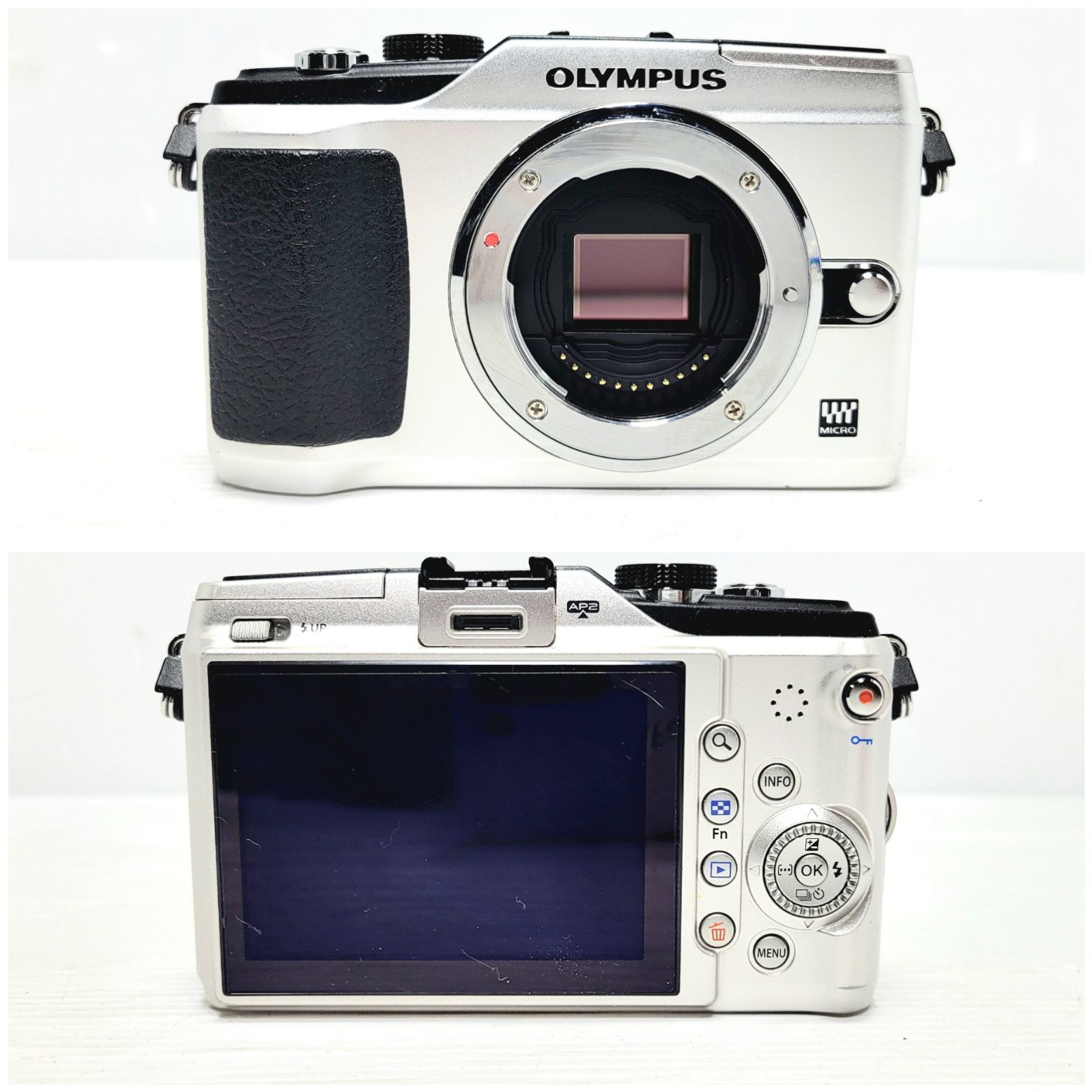 OLYMPUS E-PL2 PEN Lite オリンパス レンズキット - レンズキット投稿