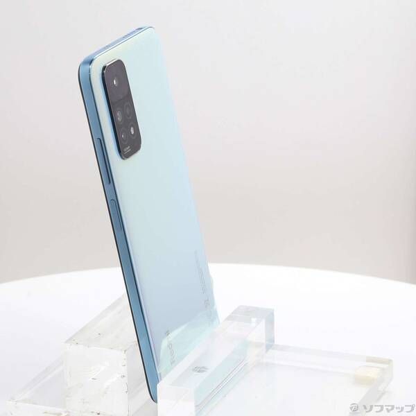Redmi Note11 64GB スターブルー SIMフリー】Redmi Note 11 スター