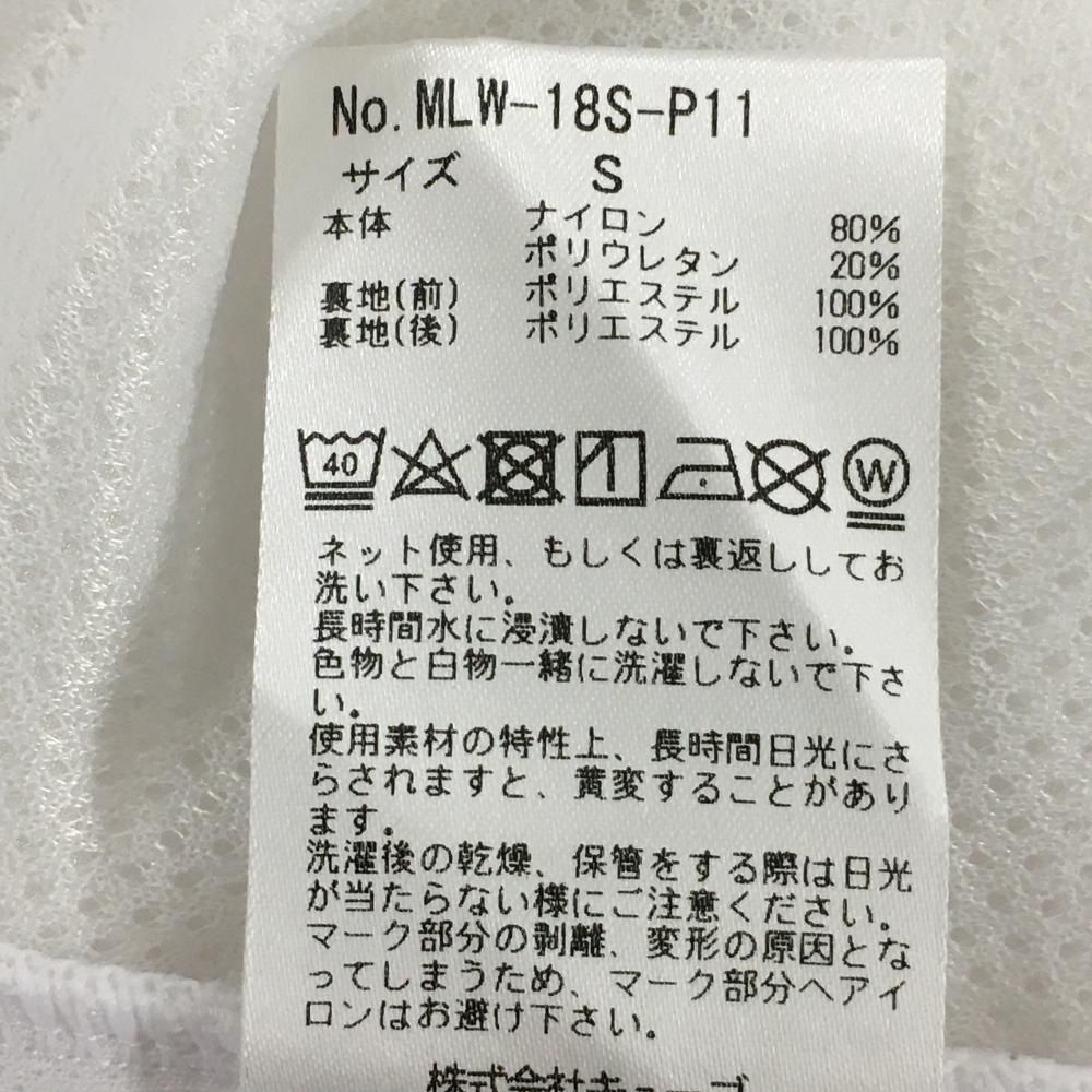 マークアンドロナ 半袖ポロシャツ