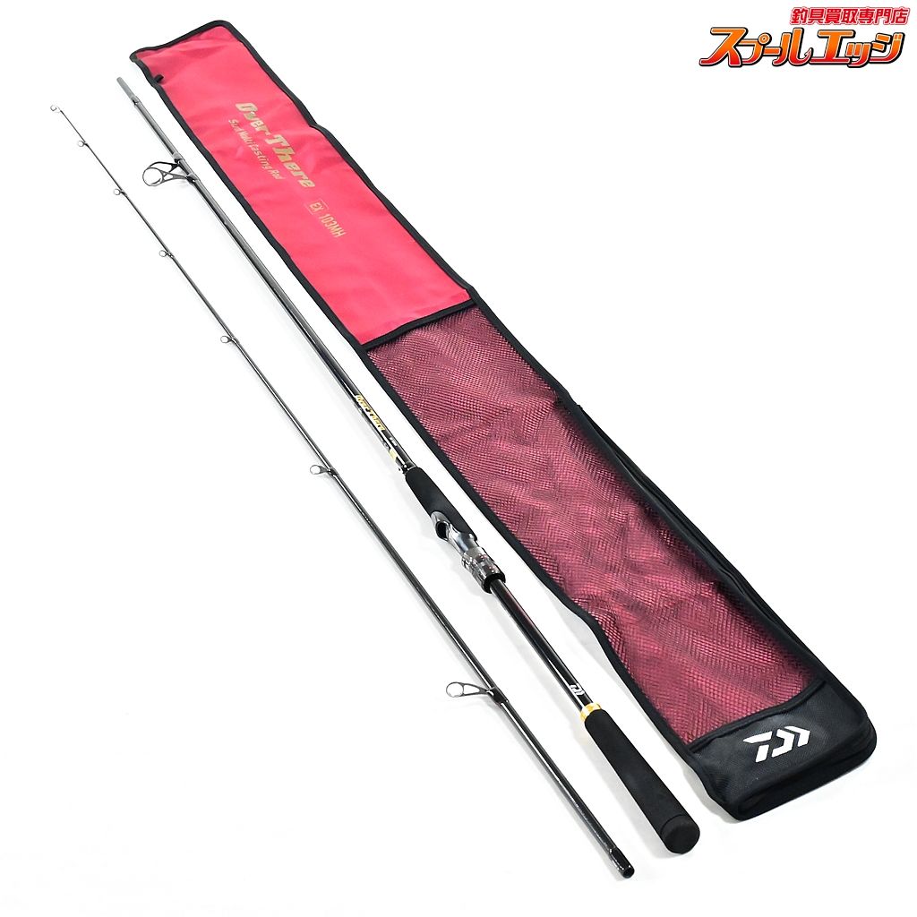 【ダイワ】 24オーバーゼア EX 103MH DAIWA OVERTHERE シーバス