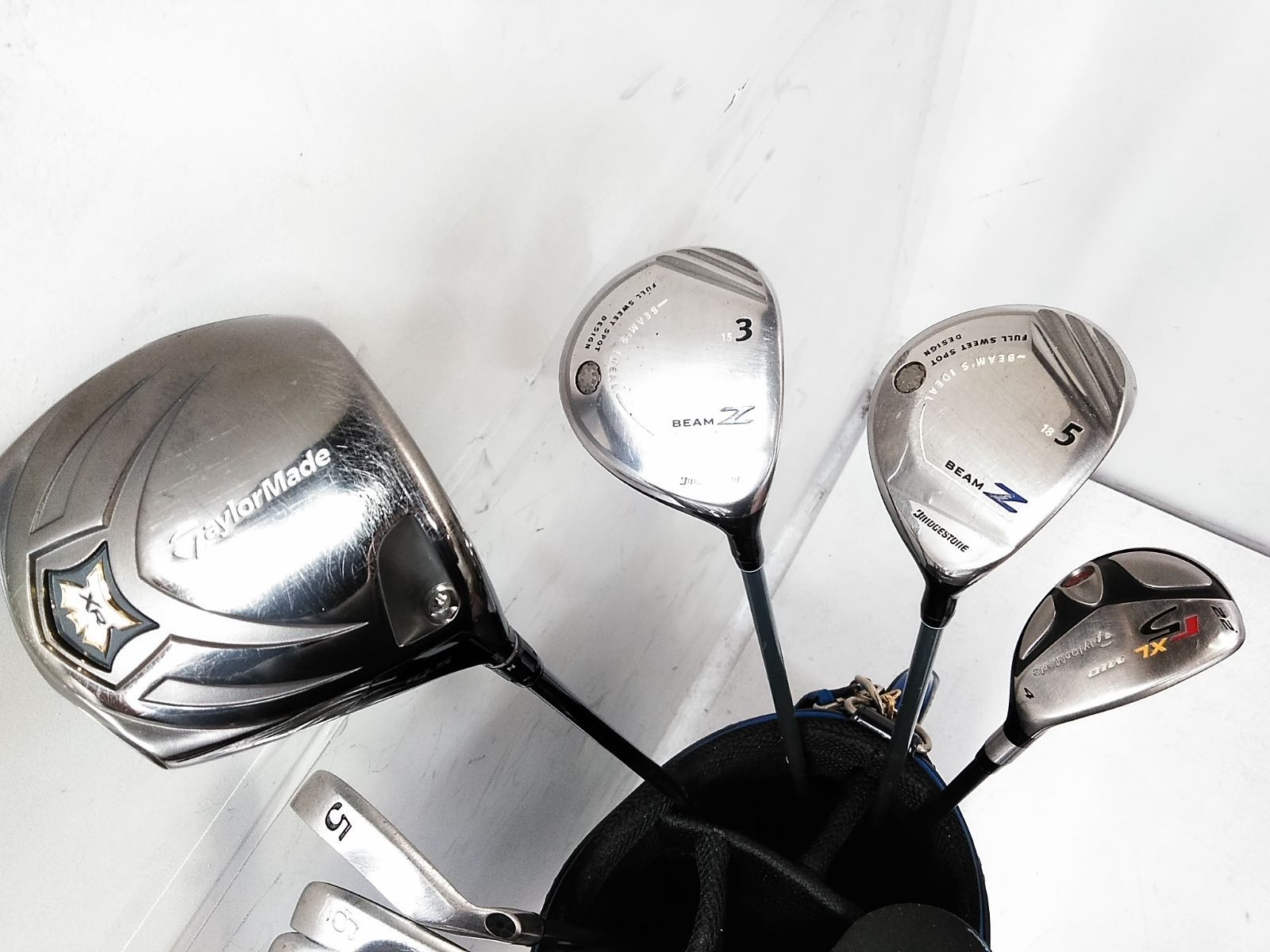 X416 TaylorMade メンズ ゴルフ クラブ フルセット フレックスR X416 TaylorMade メンズ ゴルフ クラブ フルセット フレックスR