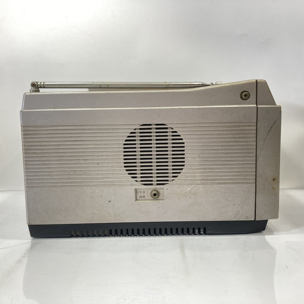 【美品】ナショナル カラーテレビ 昭和レトロ TH6-X30 通電のみ 美品】ナショナル カラーテレビ 昭和レトロ TH6-X30 通電のみ