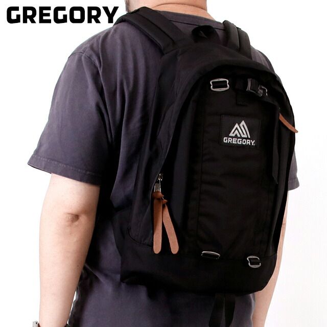 【新品】グレゴリー GREGORY バッグ メンズ  ハーフデイミニ HALF DAY MINI