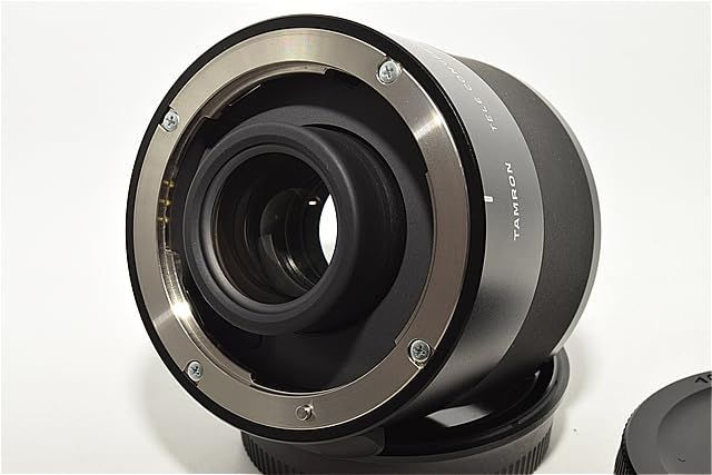 特上品 TAMRON TELE CONVERTER 2.0x キヤノン用 TC-X20E ＃7573 - メルカリ