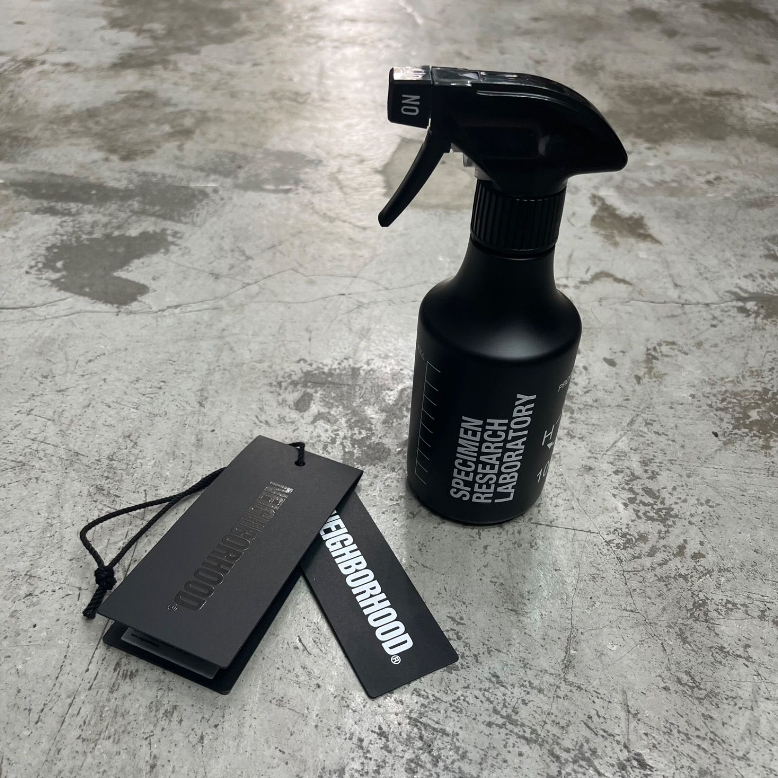 新品未使用 SRL . SPRAY ネイバーフッド 【公式通販】