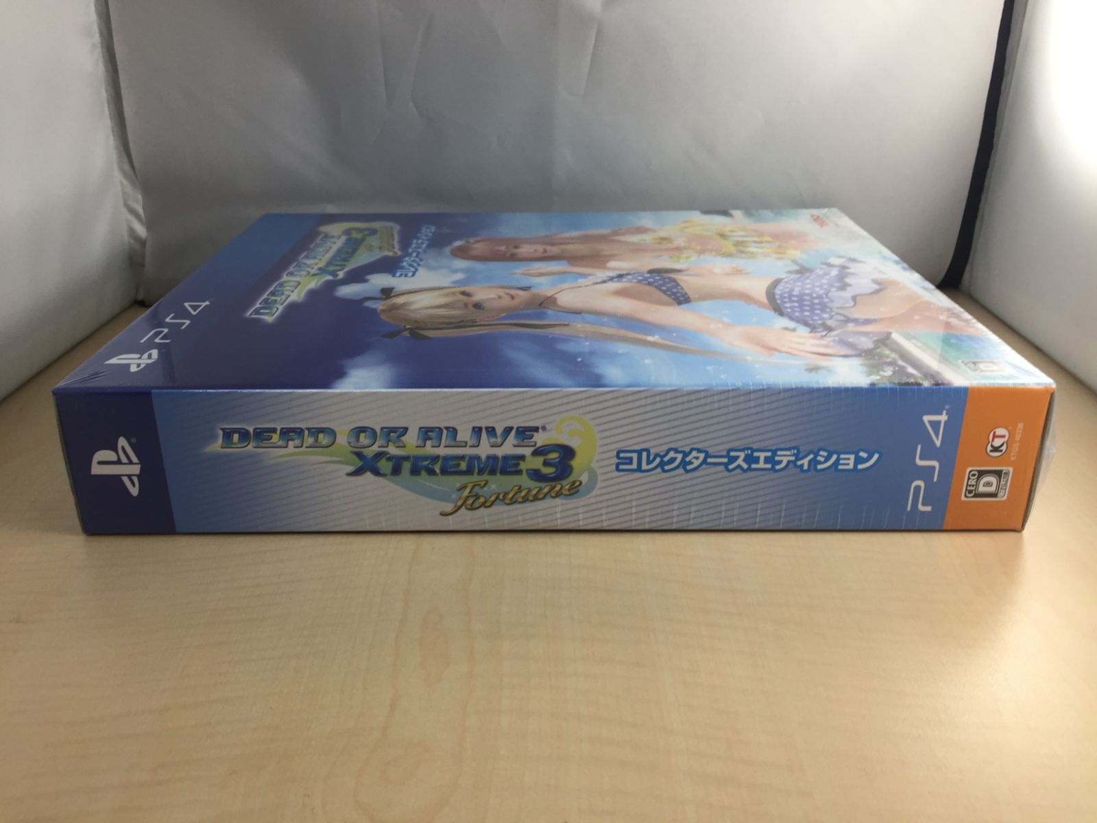DEAD OR ALIVE Xtreme 3 Fortune コレクターズエディション (初回特典「マリーの小悪魔水着」ダウンロードシリアル同梱) - PS4 Amazon.co.jp: DEAD OR ALIVE Xtreme 3 Fortune コレクターズ