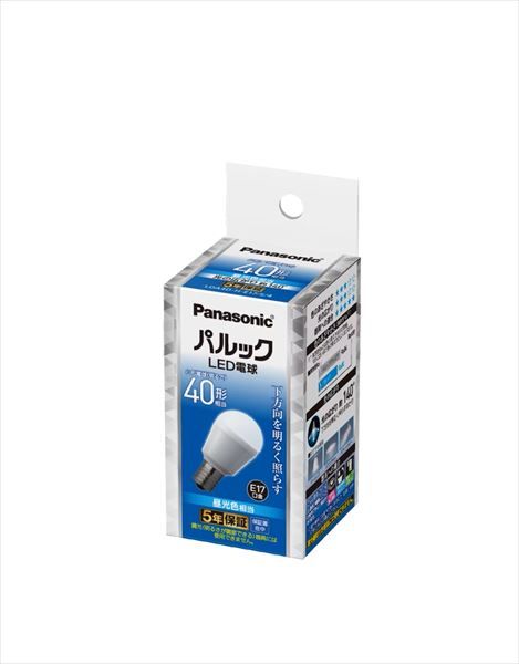 まとめ買い-10点セット ＬＤＡ４ＤＨＥ１７Ｓ４ パルックＬＥＤ電球 パナソニック 電球