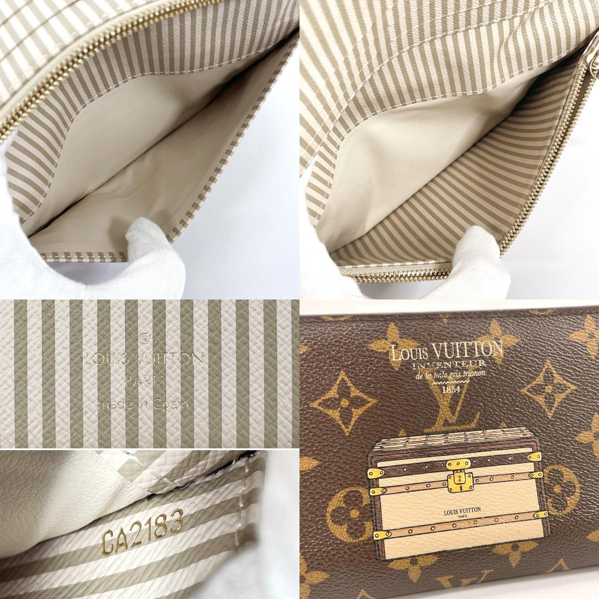 アンティーク リモージュ焼 手描き ビクトリアドレッシングセット