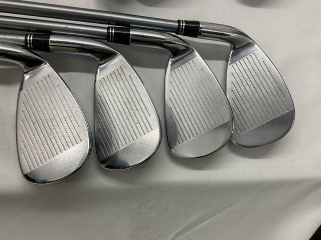 TaylorMade RAC FORGED アイアンセット 7本セット S 【公式通販】
