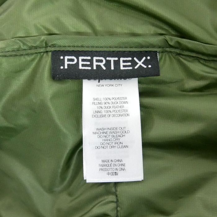 【Supreme】✨️700フィル ライトウェイトパファーダウンジャケット M Supreme 700-Fill Down Lightweight Puffer Jacket (FW24) - $368