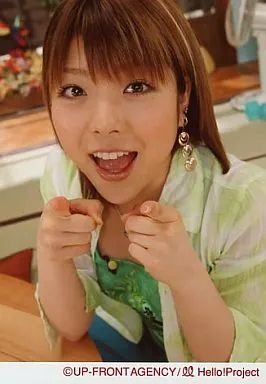 中古】生写真(ハロプロ) モーニング娘。/小川麻琴/バストアップ・衣装