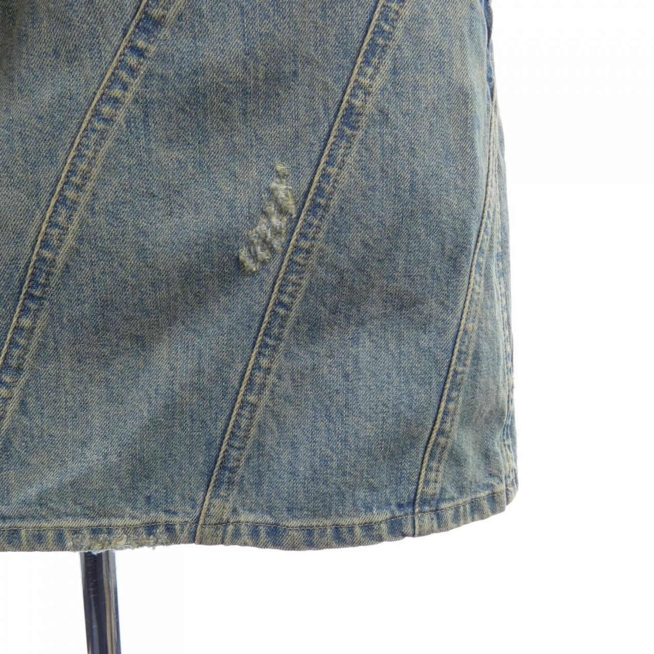 ミュウミュウ MIU MIU GWD157 スカート SIROKUMA-CORPORATION_COM