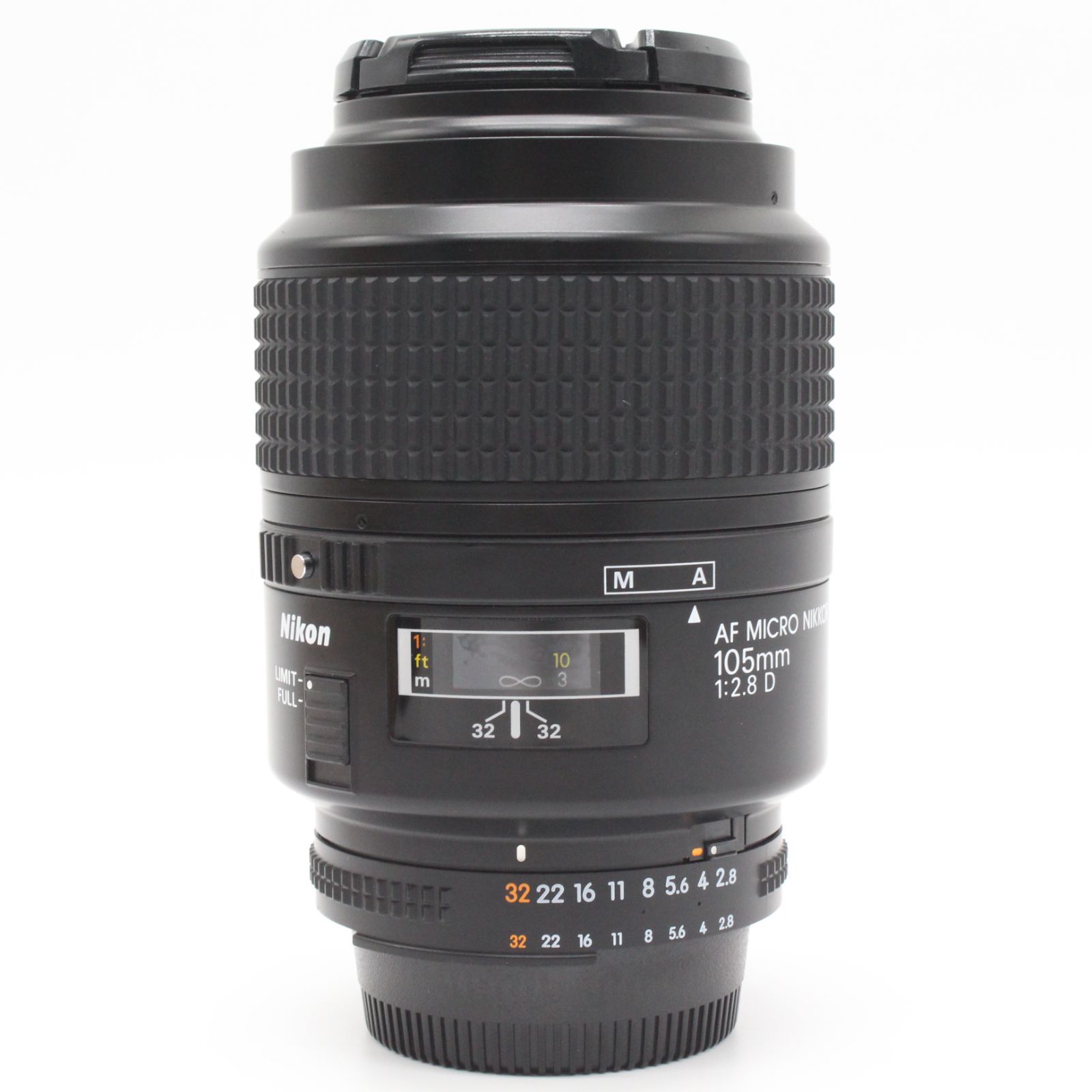 上品 Nikon AF MICRO NIKKOR 105mm F2.8 F|2.8 D