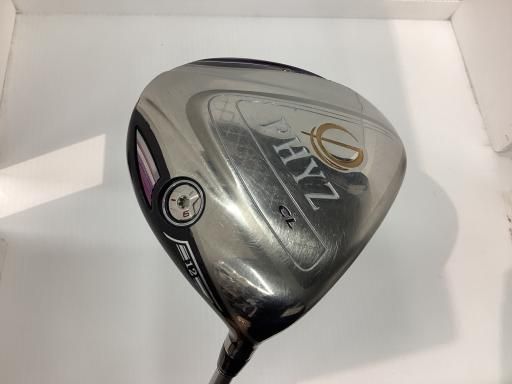 ブリヂストン PHYZ 2016 CL 12° レディース ドライバー DR PZ-406W LK フレックスA レディース 女性用 右利き 右用 Cランク ゴルフクラブ