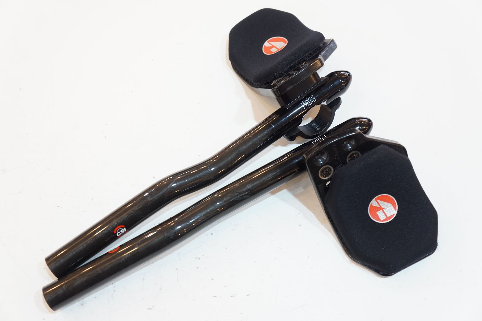 VISION 「ビジョン」 TRIMAX CARBON TTバー / バイチャリ浦和ベース