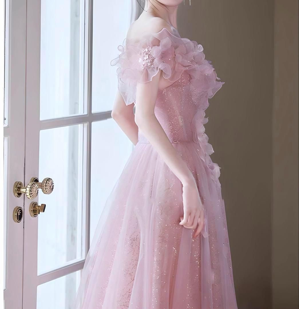 ちゅけ様専用BCBGMAXAZRIA ワンピース レース シフォン ホワイト 白