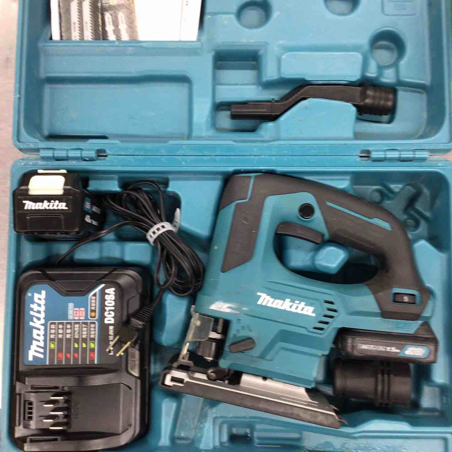 マキタ makita コードレスジグソー JV103DSH 戸田店