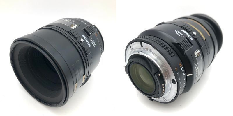 Nikon AF MICRO NIKKOR 60mm F2.8 高品質 単焦点レンズ #2441 Nikon AF