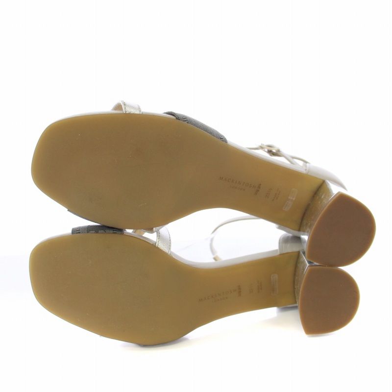 マッキントッシュ ロンドン MACKINTOSH LONDON サンダル ストラップ