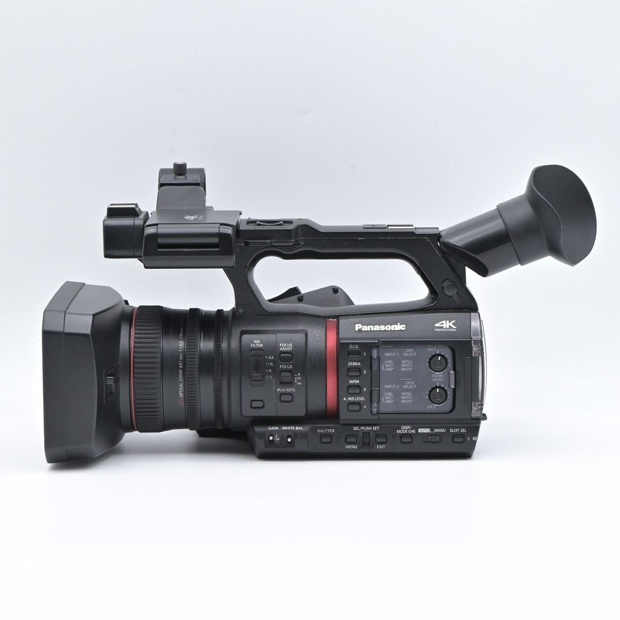 メモリーカード カメラレコーダー