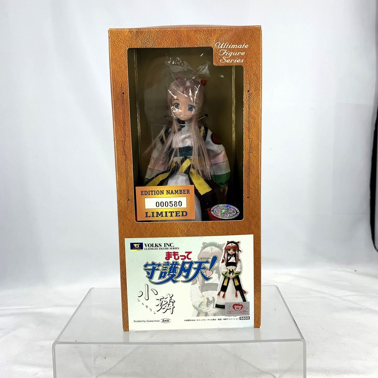 ◇ボークス アルティメットフィギュア 1/6 まもって守護月天