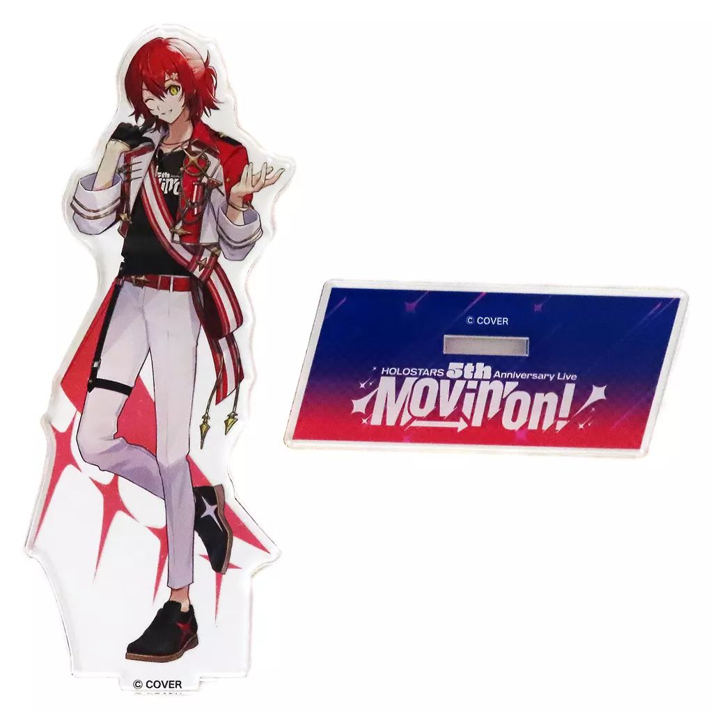 中古】アクリルスタンド・アクリルパネル 花咲みやび アクリル