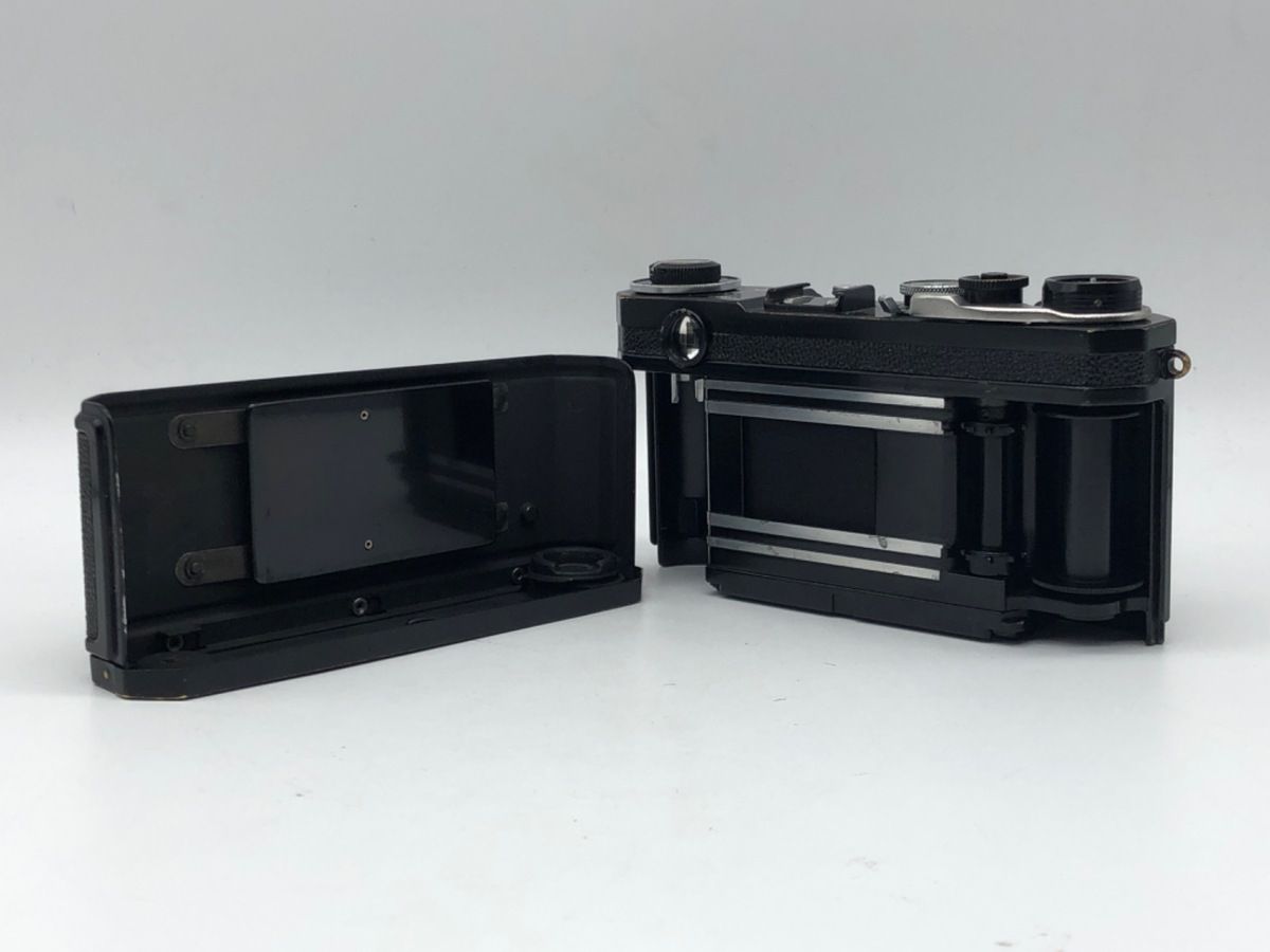 ニコン) Nikon S2 (後期)ボディ NIKON S2 後期 ボディ Nikon S2 後期型