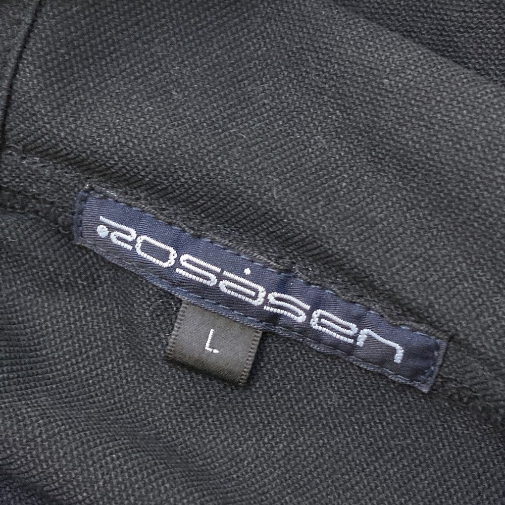 新作登場，SALE サイズ：L ROSASEN ロサーセン フード付 ハーフジップ