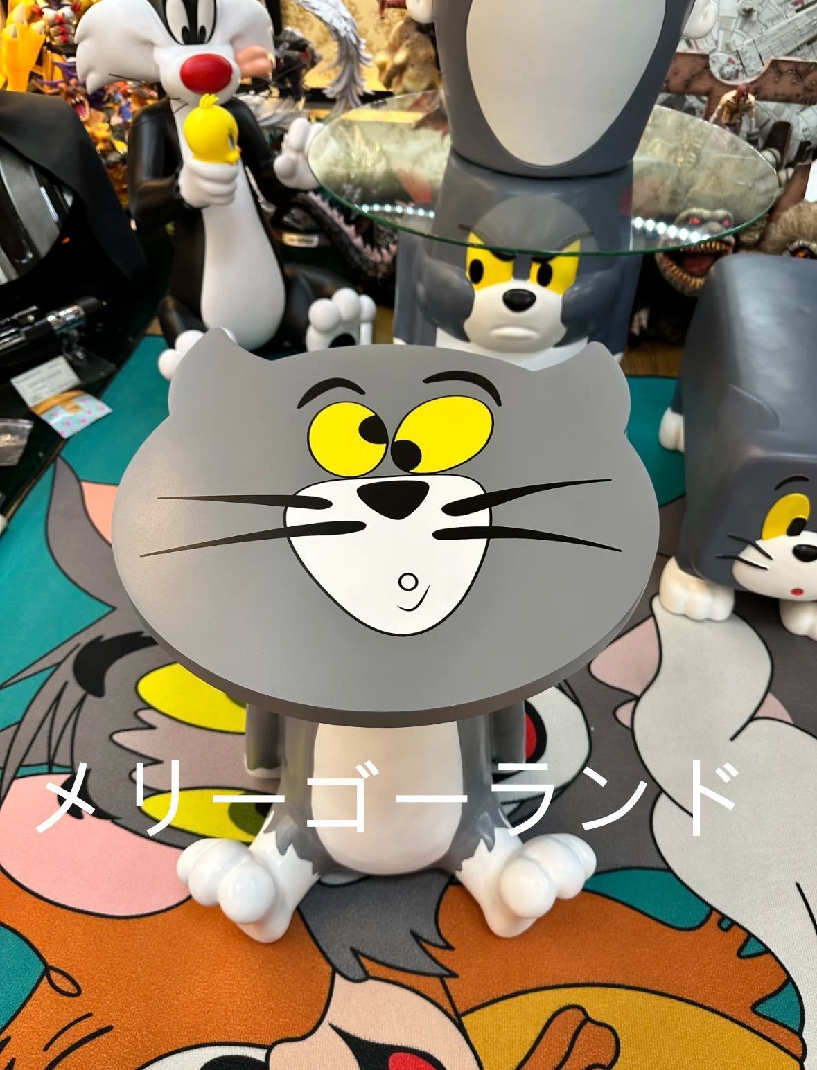 トムとジェリー