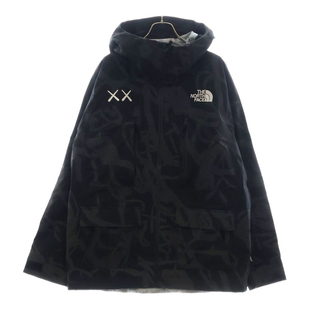 THE NORTH FACE (ザノースフェイス) ×KAWS XX Freeride Jacket