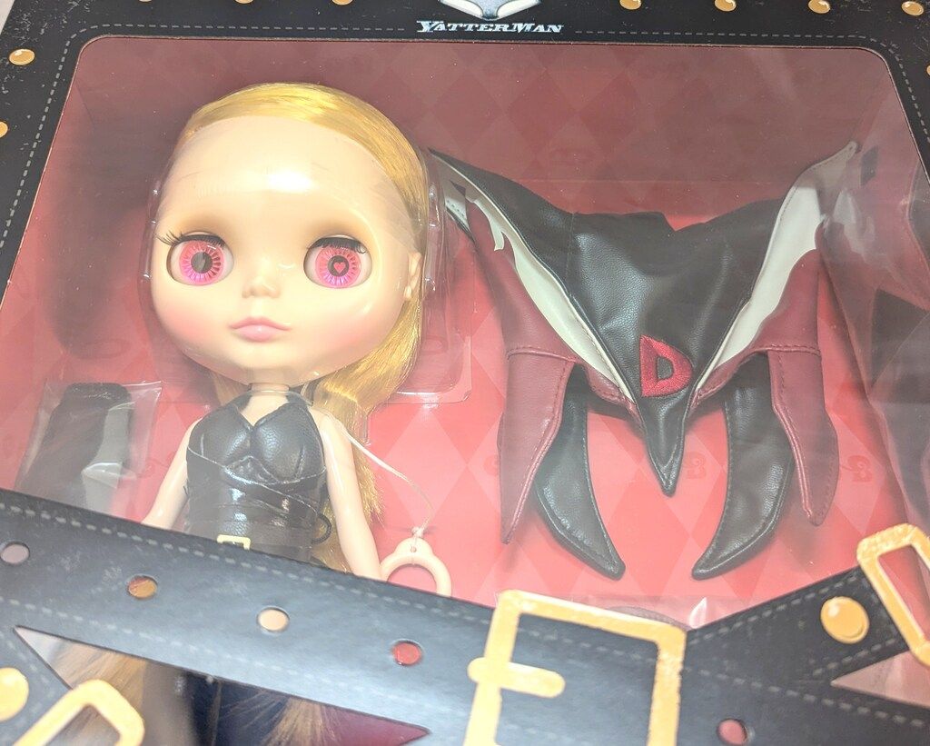 Takara Tomy - [未開封] タカラトミー ネオブライス ドロンジョ・ミーツ・ブライス フィギュア 未開封] タカラトミー ネオブライス ドロンジョ・ミーツ