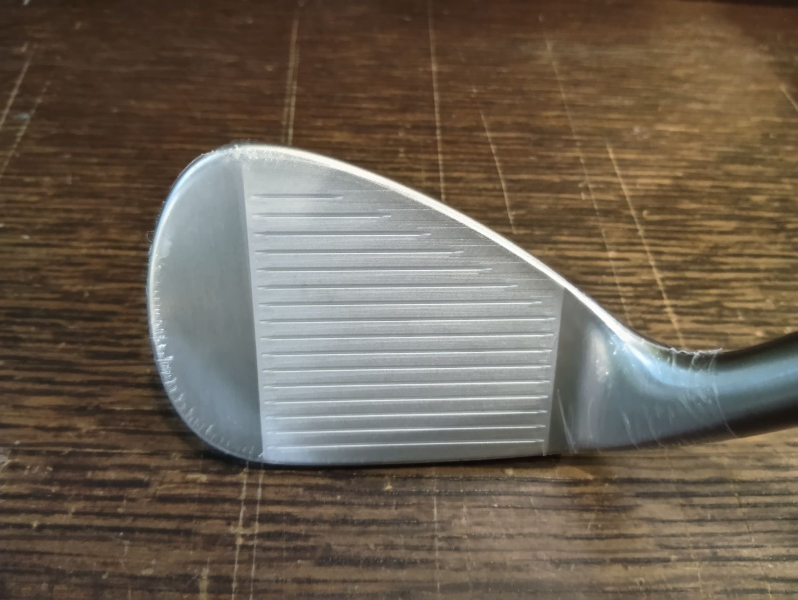 新品・未使用】MIURA ゴルフクラブ フォージド ウェッジ スチール