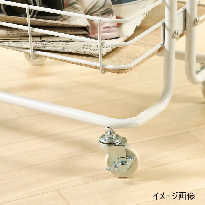 不二貿易 C D 16697 キッチンワゴン ビクター WH 16697 NEXPOTALLINN_EU