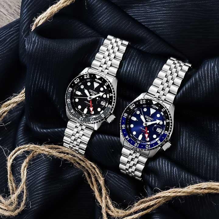 SEIKO セイコー 5SPORTS ファイブスポーツ SBSC003 メンズ 腕時計 流通限定モデル 5スポーツ スポーツスタイル メカニカル  文字盤 ネイビー 青系 国内正規品 seiko 自動巻 メカニカル 自動巻き - メルカリ