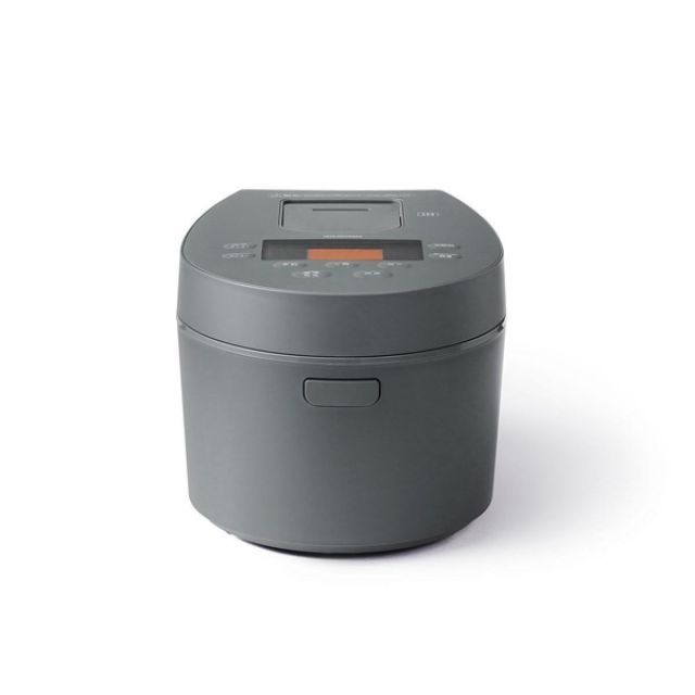 IRIS OHYAMA IHジャー炊飯器 IL30型 ASH アイリスオーヤマ IHジャー 炊飯器 3合 RC-IL30-HA アッシュ 銘柄炊き