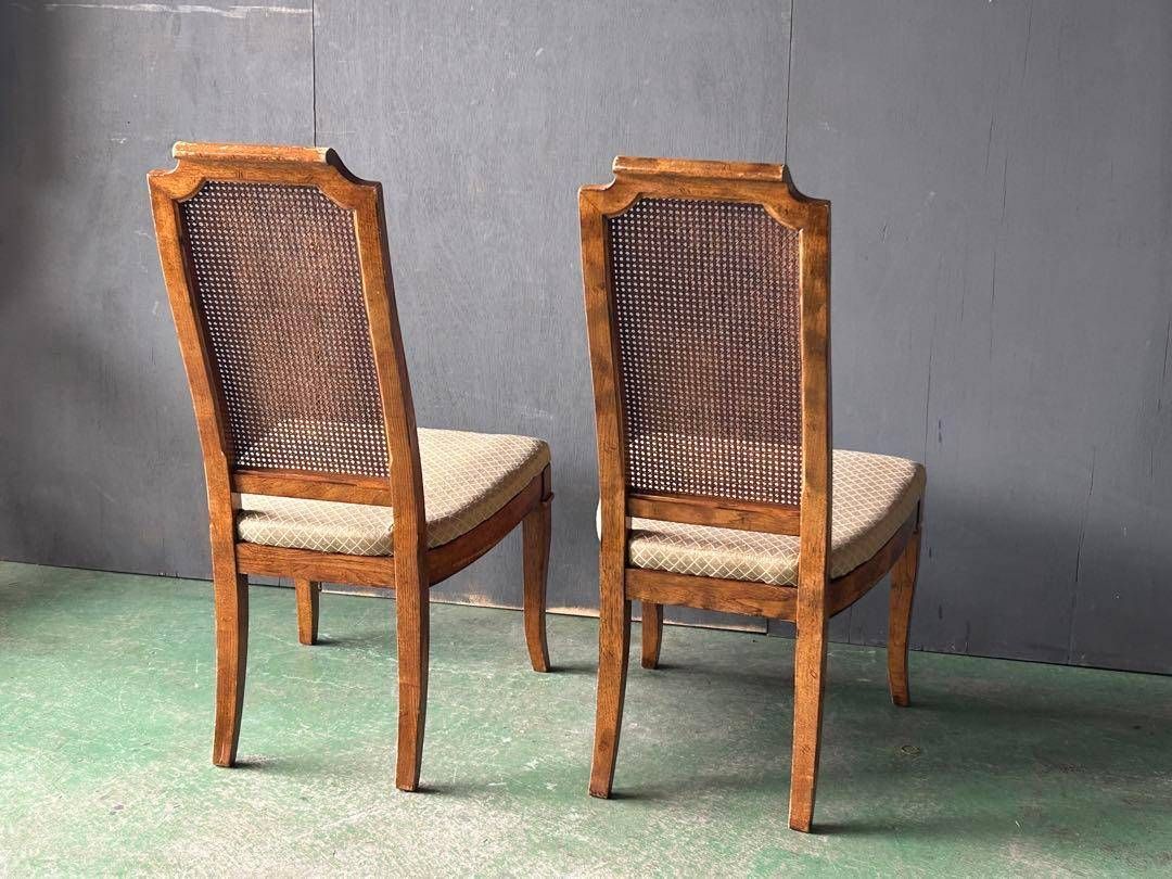 最終値下げ DREXEL HERITAGE ソファ アームチェア 1脚 DREXEL HERITAGE