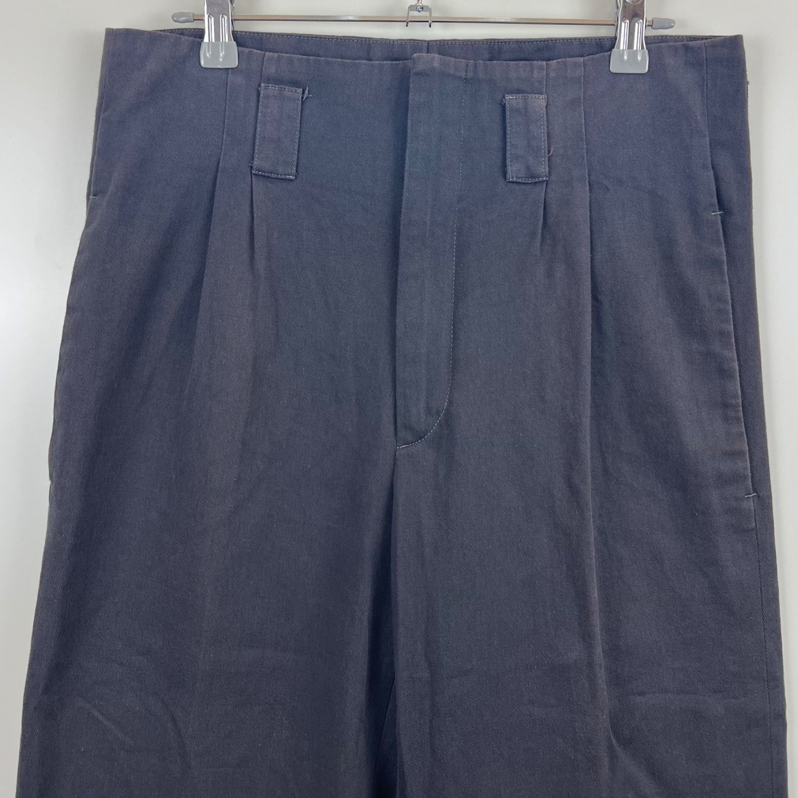 RAF SIMONS（ラフシモンズ）スラックス 黒 サイズ:46(M位