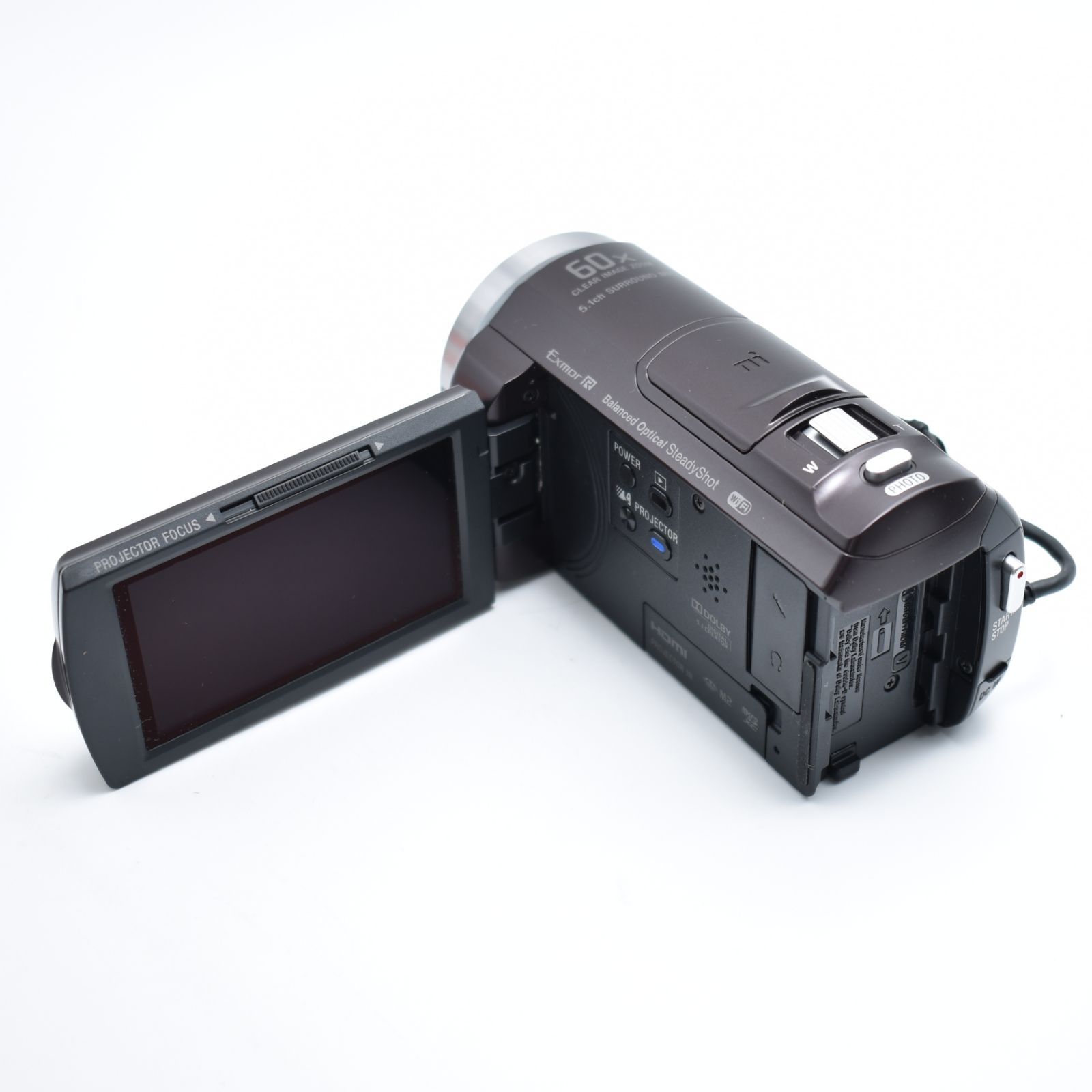 Handycam PJ540