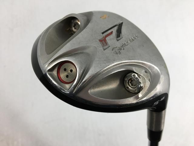 お買い得品！【中古ゴルフクラブ】テーラーメイド r7 スチール フェアウェイ (日本仕様) NSプロ 950FW 5W