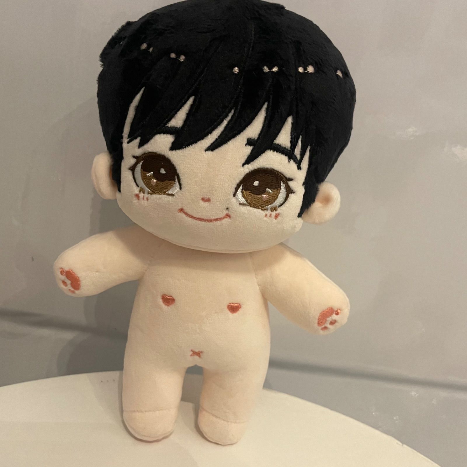 20cm doll ぬいぐるみ チョンヘイン junghaein - メルカリ