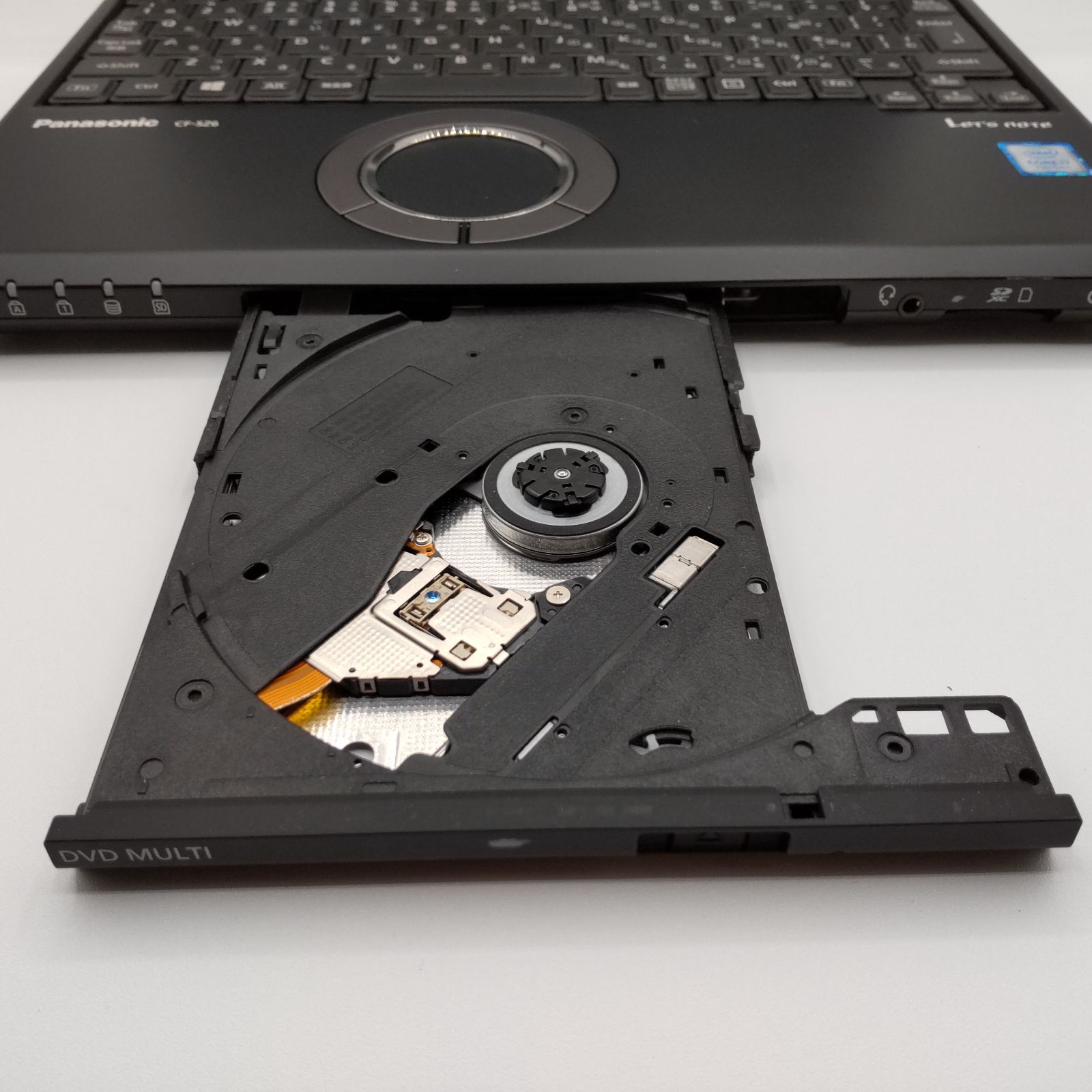 極上ブラック・新品SSD1TB】パナソニック・レッツノート☆ジェット