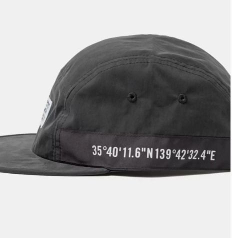 WTAPS T-7 / CAP / NYCO. WEATHER. GPS キャップ 232HCDT-HT16