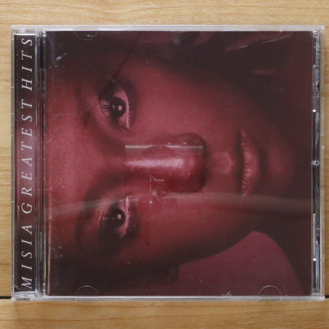 中古CD☆ミーシャ/MISIA□ Misia - Greatest Hits 【74321925652