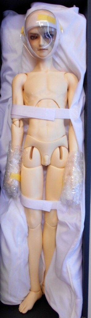 ボークス SD17男の子 ブラック・ジャック - メルカリ
