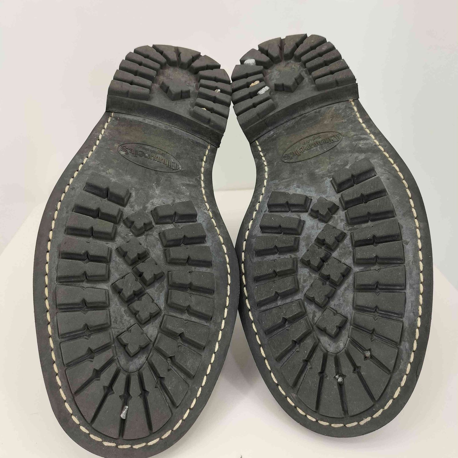 チャーチ churchs KETSBY ウィングチップ サイドゴアブーツ メンズ 75G