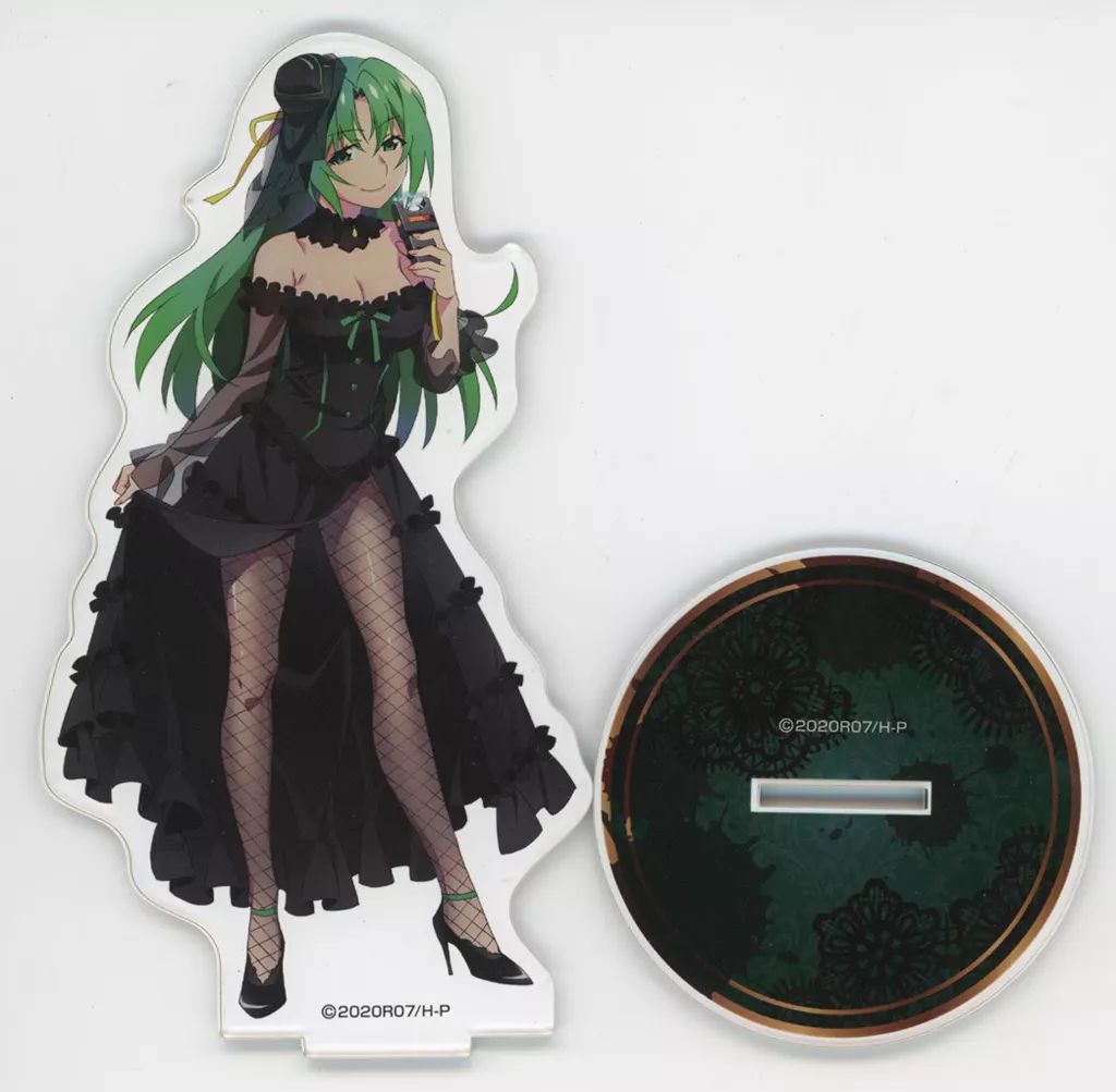中古】アクリルスタンド・アクリルパネル 園崎詩音 描き下ろしBIG 