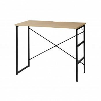 弘益 KOEKI UTILITY ヴァンナ デスク ナチュラル 900×500×720mm VAND90NA