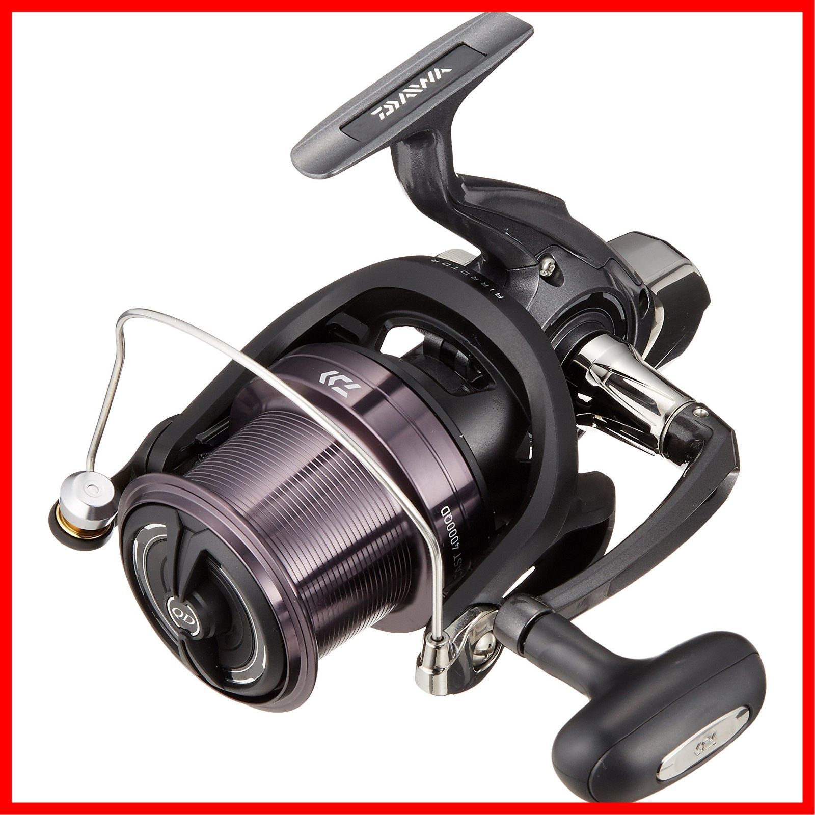 日本直販オンライン ダイワ(DAIWA) スピニングリール(投げ・遠投) 17 WINDCAST 4500(2017モデル) 