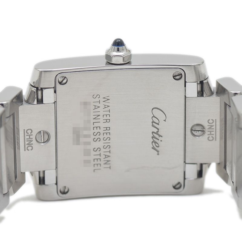 カルティエ カルティエ タンク マスト SM 腕時計 時計 ステンレススチール