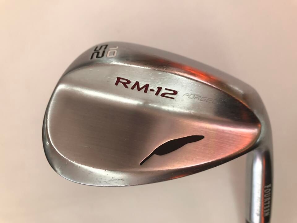 即納】RM-12 ニッケルクロム | 52 | WEDGE | NSプロ950GH HT | 中古